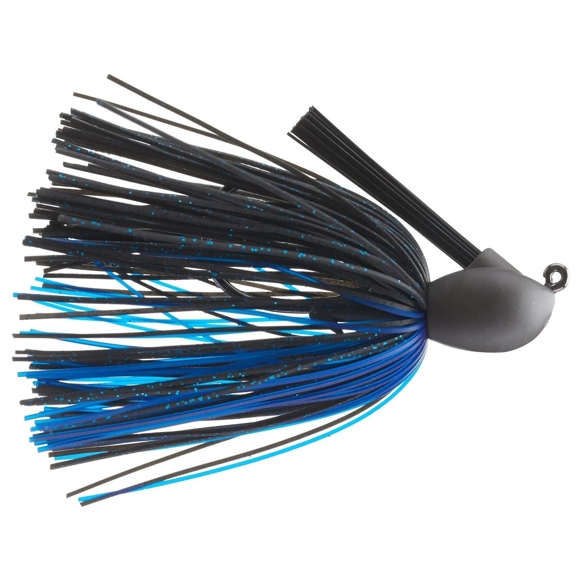 Keitech Tungsten Casting Jig Model 1 V2 Black Blue 407 – Hammonds Fishing
