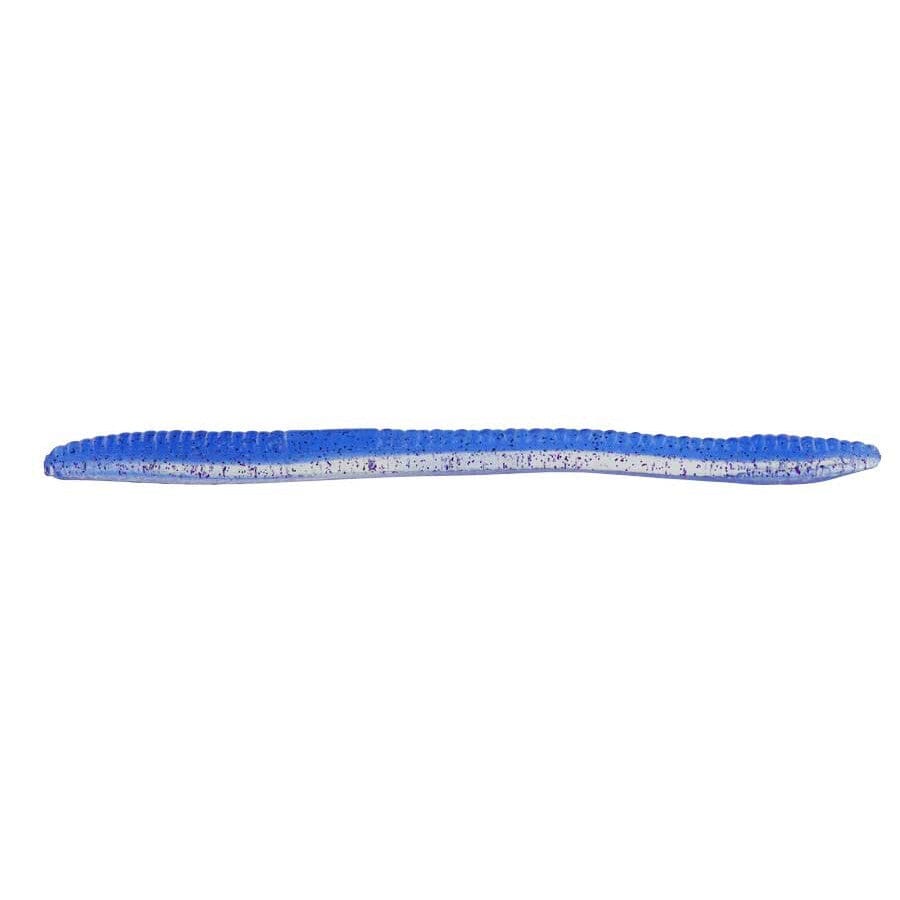 Lanier Baits Fruity Worm Blue Lilly