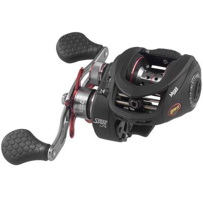 LEW'S TEAM LEW'S PRO SP SKIPPING AND PITCHING SLP 8.3:1 BAITCAST REEL