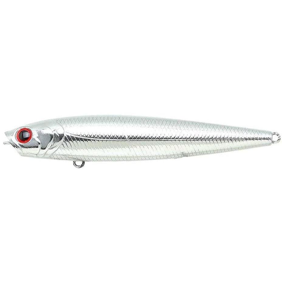 Lucky Craft Gunfish 115 No Feather Chrome