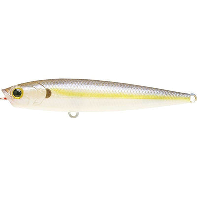 Lucky Craft Gunfish 75NF Chartreuse Shad-Lucky Craft Gunfish 75NF-Hammonds Fishing