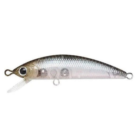 Lucky Craft Humpback Minnow 50 SP Ghost Minnow