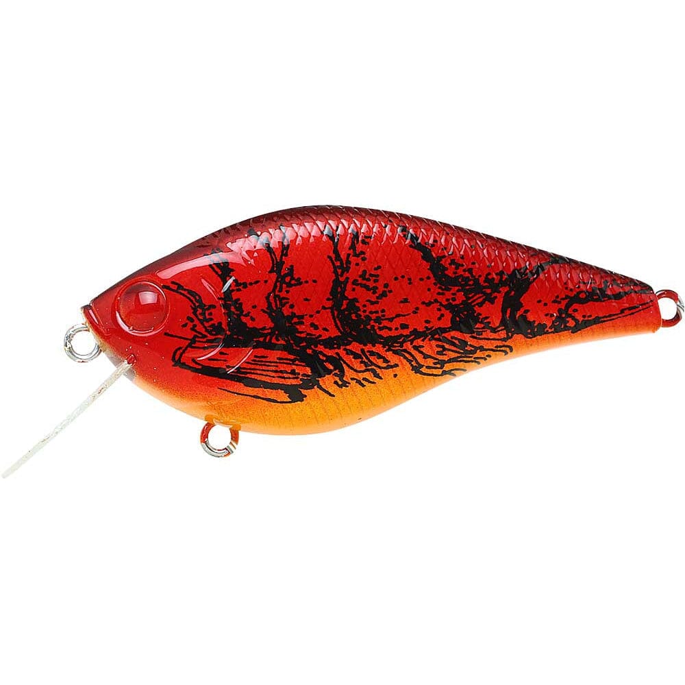 Lucky Craft KJ Flat 1.5 Silent TO Craw-Lucky Craft KJ Flat 1.5 Silent-Hammonds Fishing