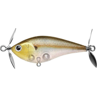 Lucky Craft Kelly J Flake Flake Golden Sexy Minnow-Lucky Craft Kelly J-Hammonds Fishing