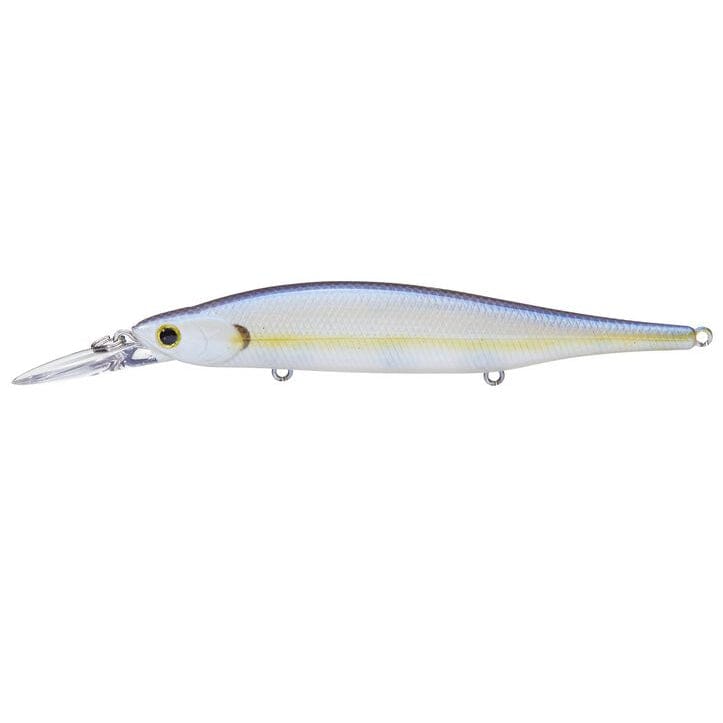 Lucky Craft Lightning Pointer 110DD Chartreuse Shad