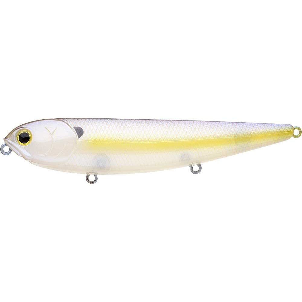 Lucky Craft Sammy 105 Chartreuse Shad-Lucky Craft Sammy 105-Hammonds Fishing