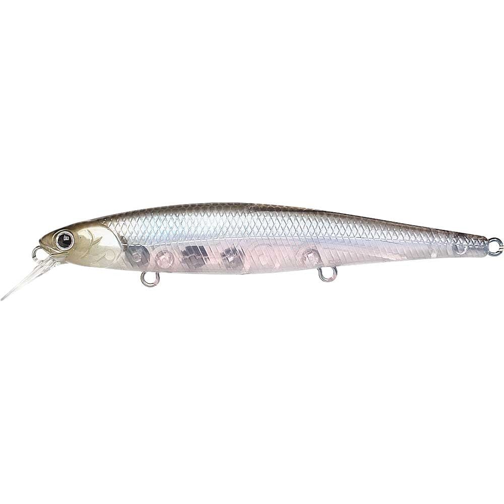 Lucky Craft Slender Pointer 97MR Ghost Minnow