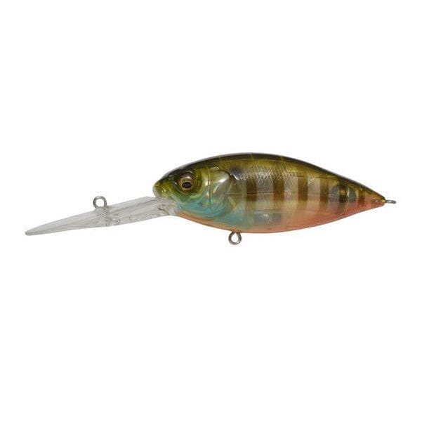 Megabass Deep-X 300 Biwako Clear Gill