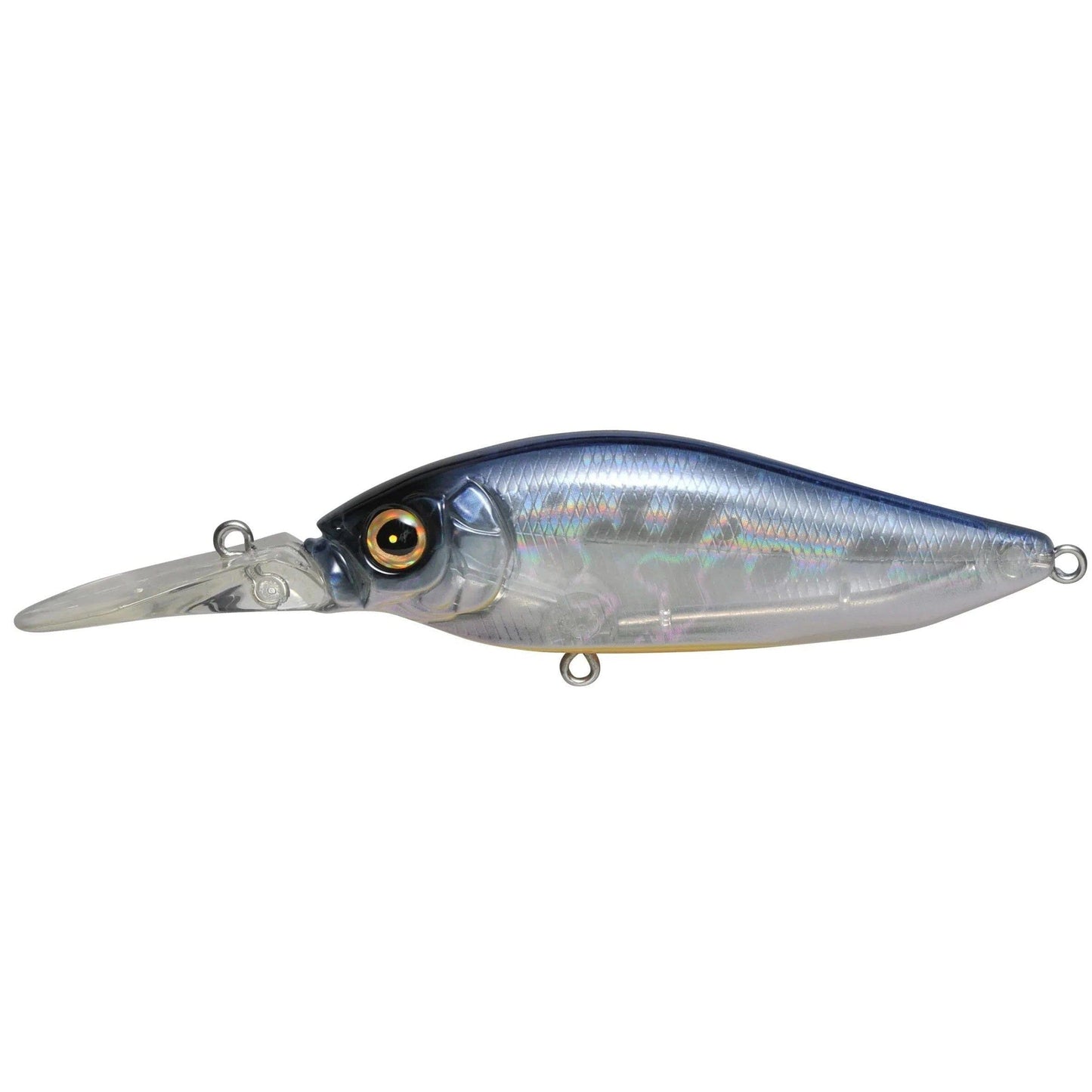 Megabass Diving Flap Slap Gp Pro Blue 2