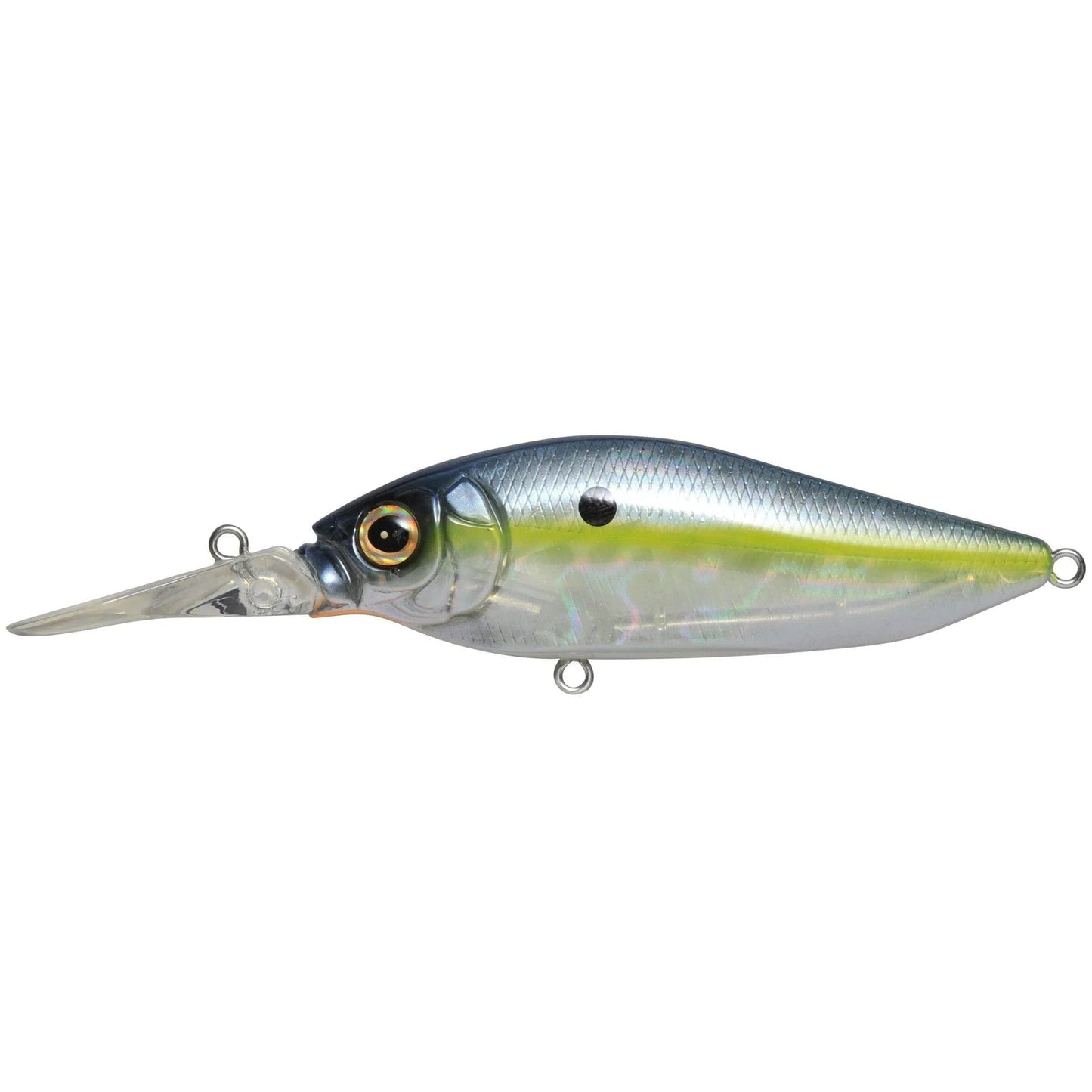 Megabass Diving Flap Slap Gp Sexy Shad