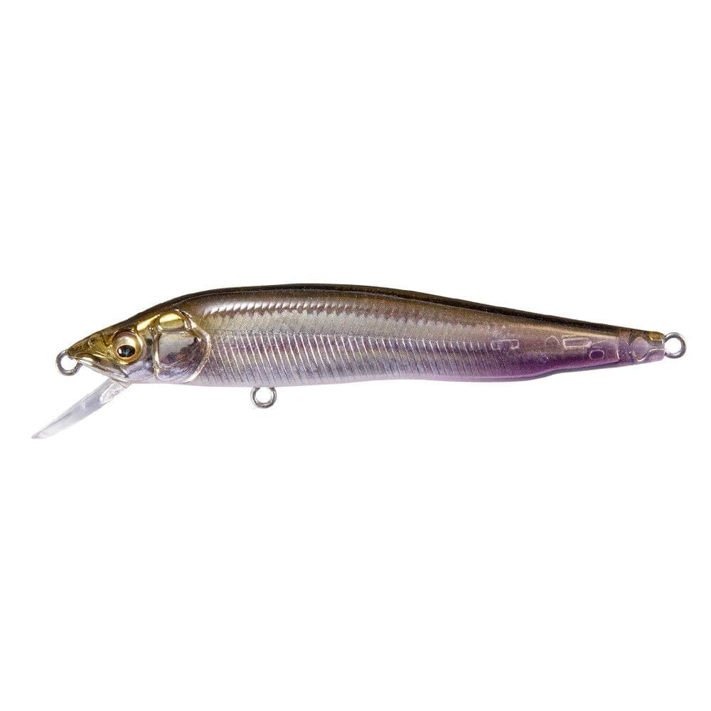 Megabass Great Hunting GH95 Fa Ghost Wakasagi-Megabass Great Hunting GH95-Hammonds Fishing