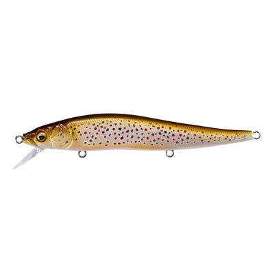 Megabass Great Hunting Vision 110 Fa Brown Trout-Megabass Vision 110-Hammonds Fishing