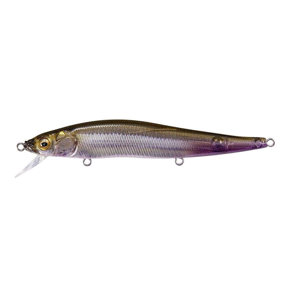 Megabass Great Hunting Vision 110 Fa Ghost Wakasagi-Megabass Vision 110-Hammonds Fishing