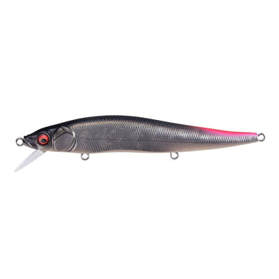 Megabass Great Hunting Vision 110 Frozen Black Pt-Megabass Vision 110-Hammonds Fishing