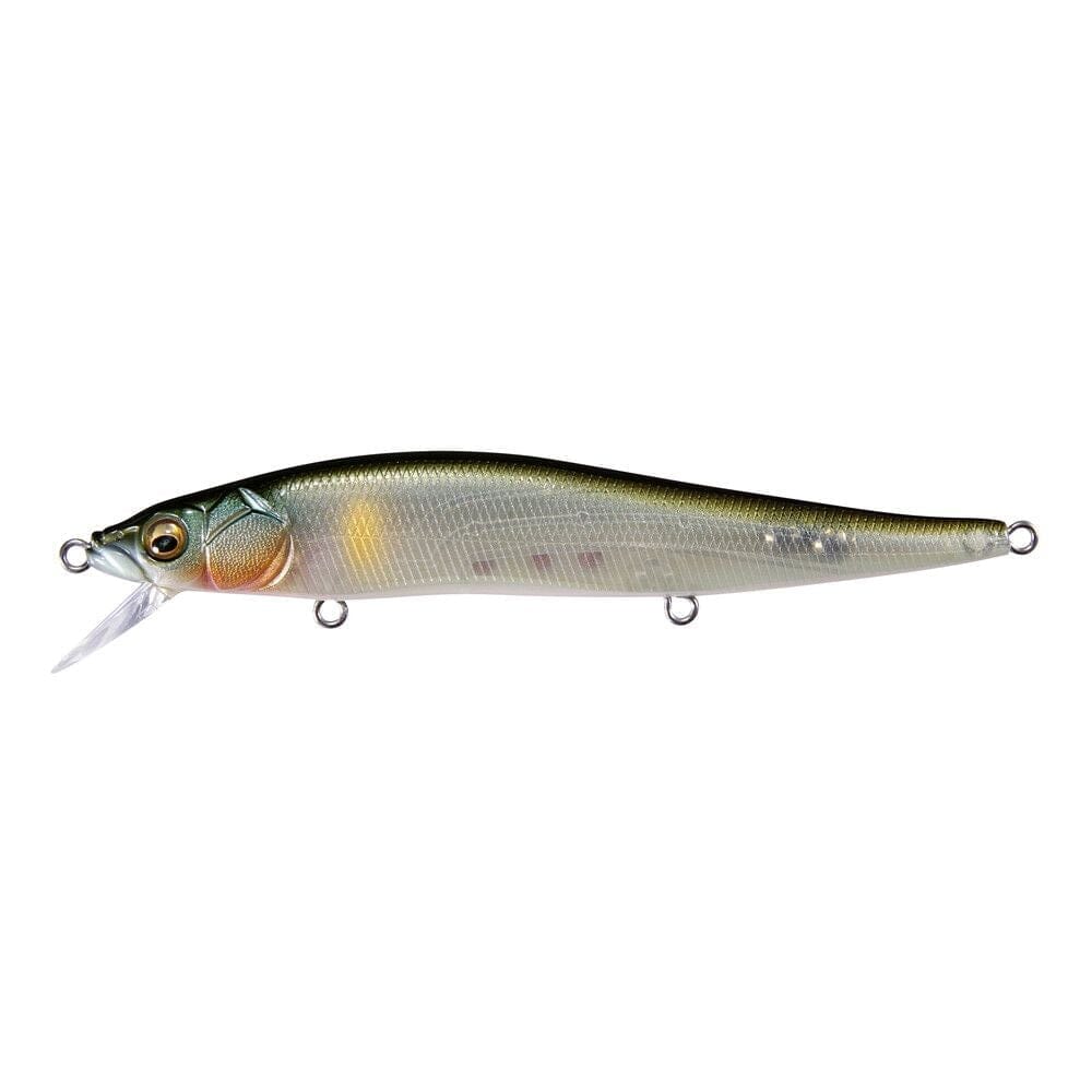 Megabass Great Hunting Vision 110 Pm Skeleton Ayu-Megabass Vision 110-Hammonds Fishing