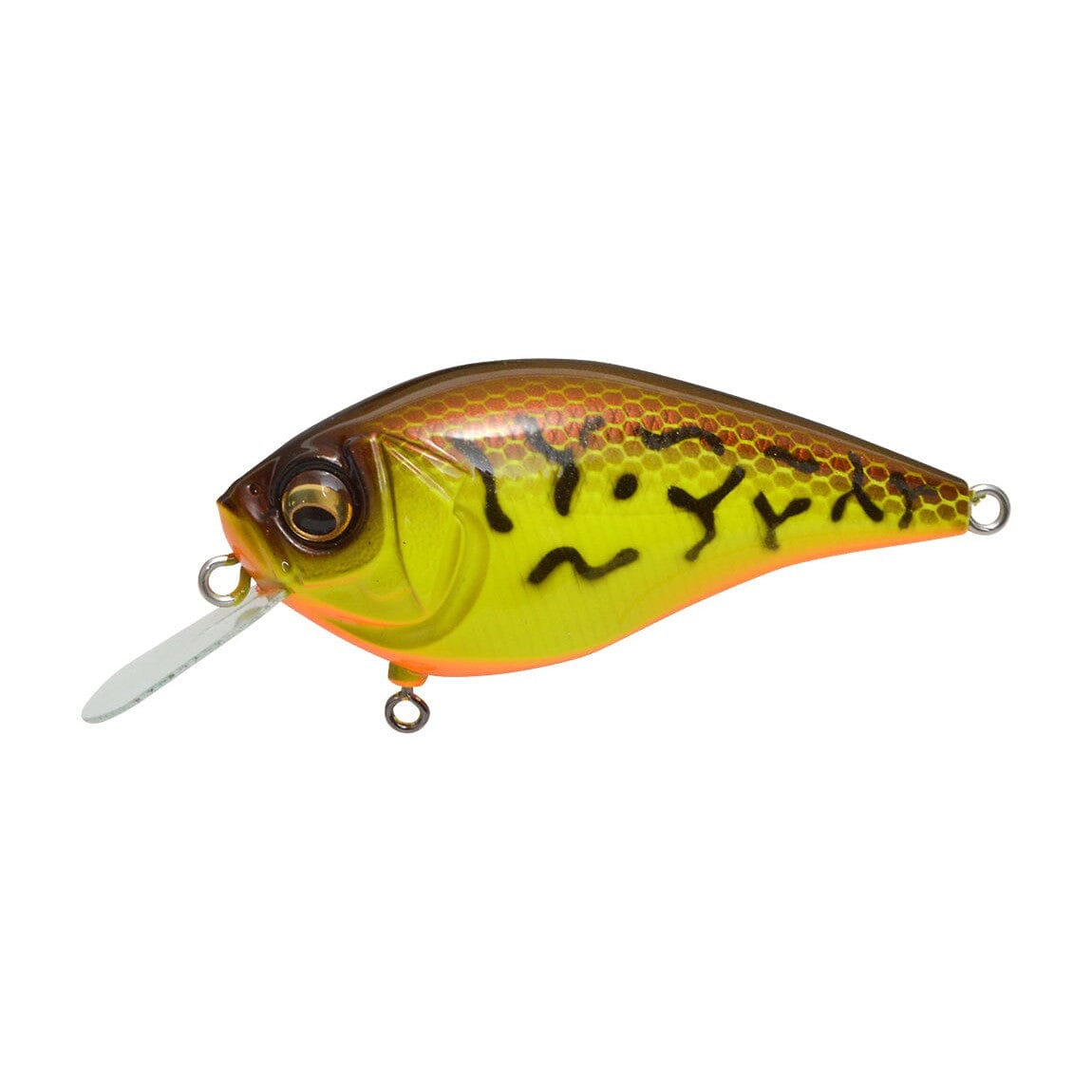 Megabass Knuckle LD Chartreuse Dust