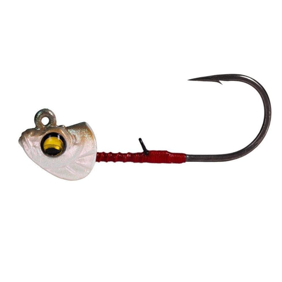 Megabass Okashira Jighead 3pk-Hammonds Fishing