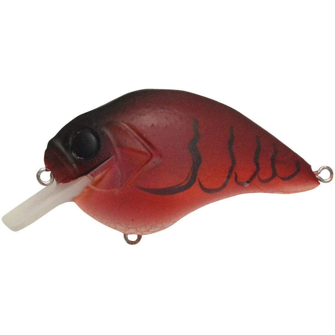 Megabass S Crank 1.5 Squarebill Fire Craw