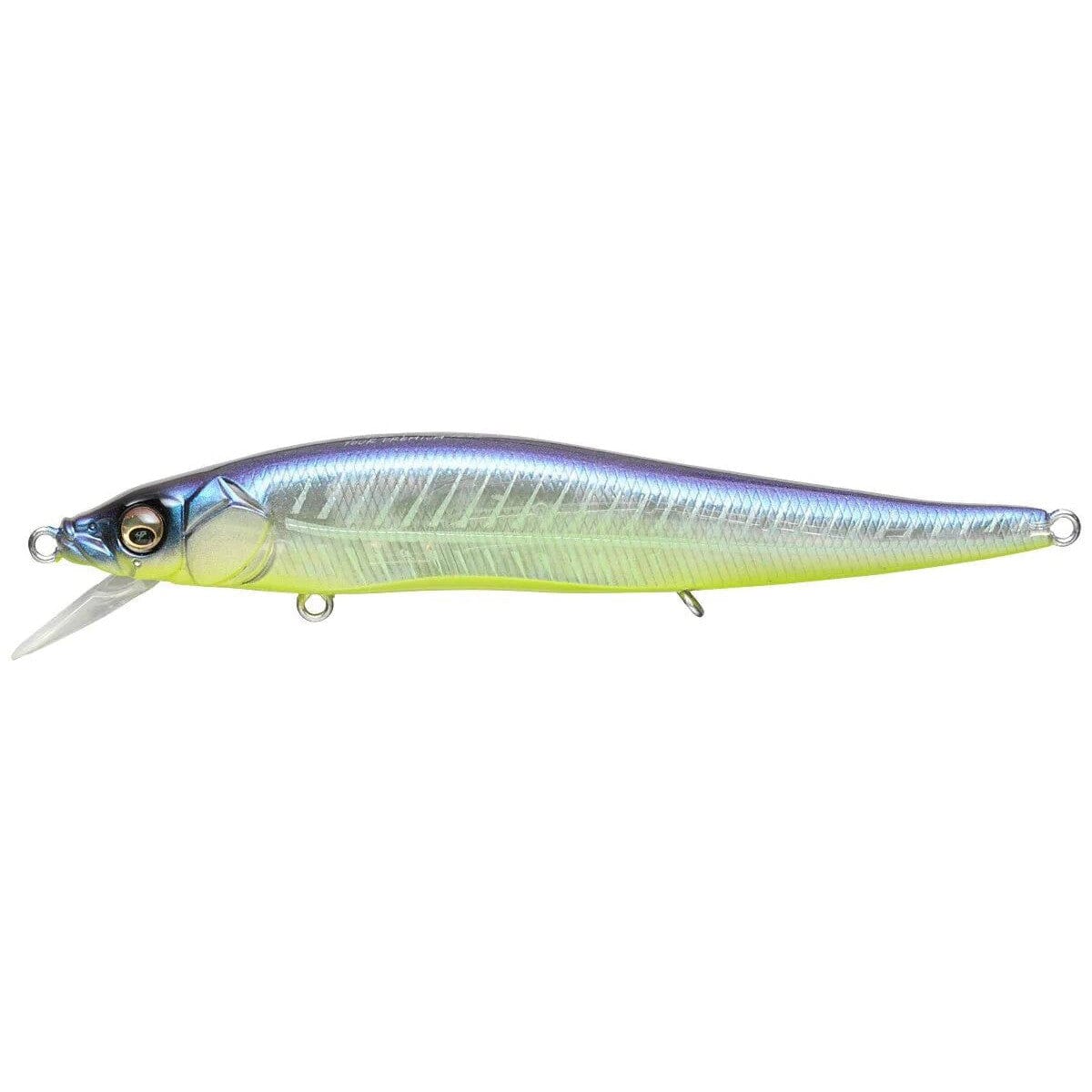 Megabass Vision 110 FX Jerkbait Gp Elegy Bone-Megabass Vision 110 FX Jerkbait-Hammonds Fishing