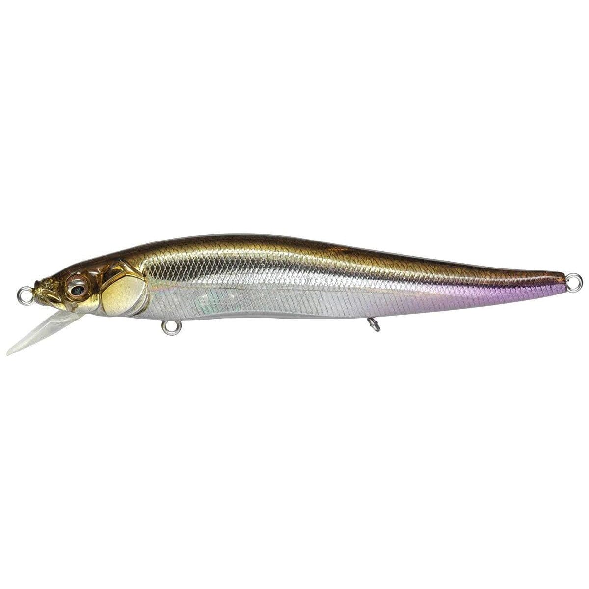 Megabass Vision 110 FX Jerkbait Ht Ito Wakasagi-Megabass Vision 110 FX Jerkbait-Hammonds Fishing