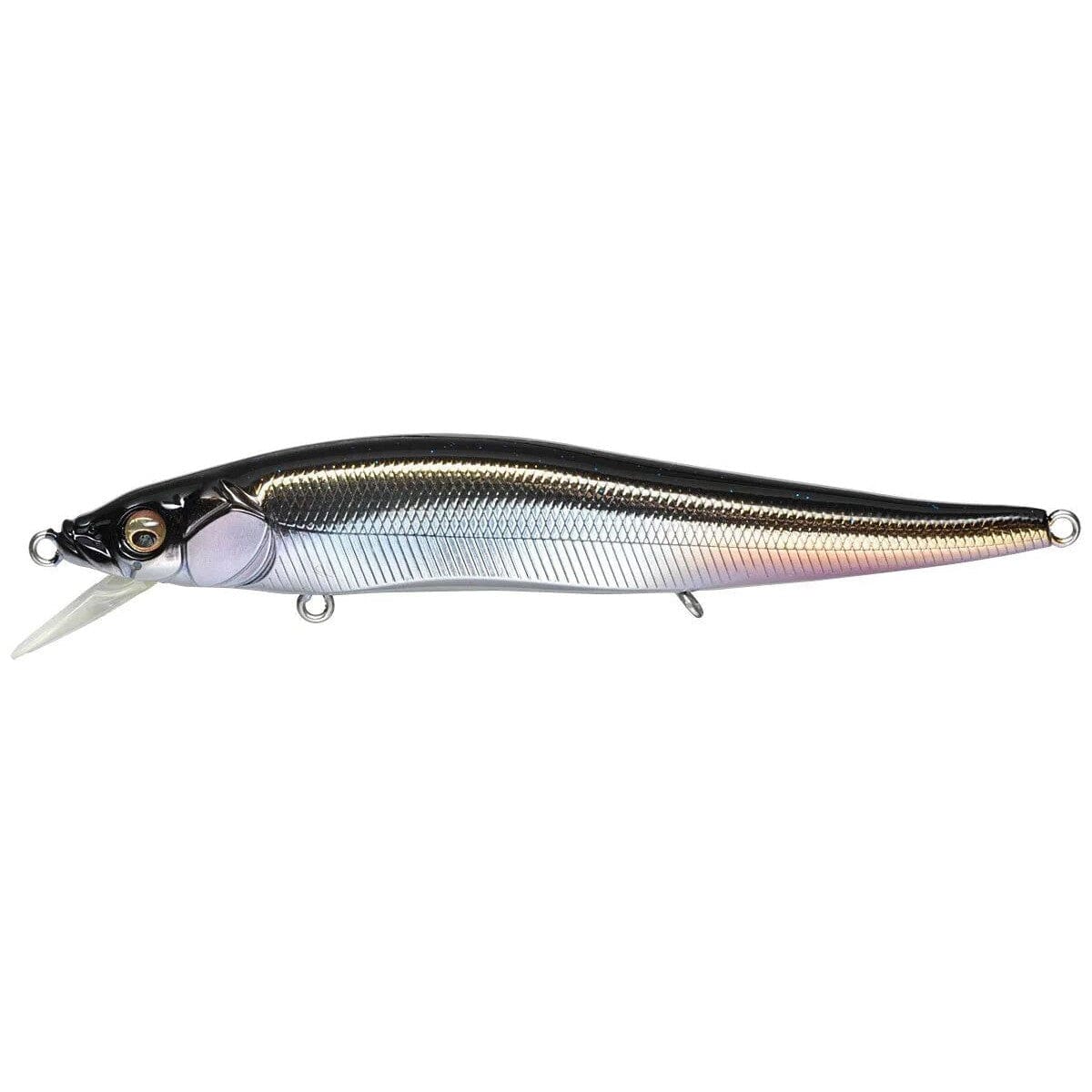 Megabass Vision 110 FX Jerkbait M Cosmic Shad-Megabass Vision 110 FX Jerkbait-Hammonds Fishing