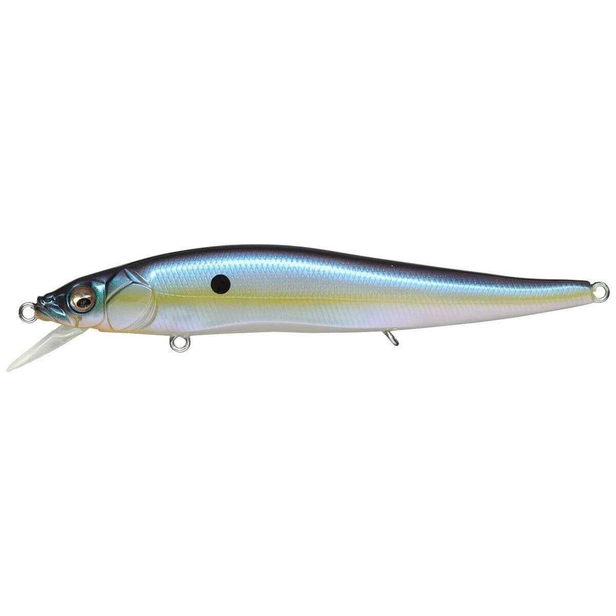 Megabass Vision 110 FX Sexy French Pearl-Megabass Vision 110 FX Jerkbait-Hammonds Fishing