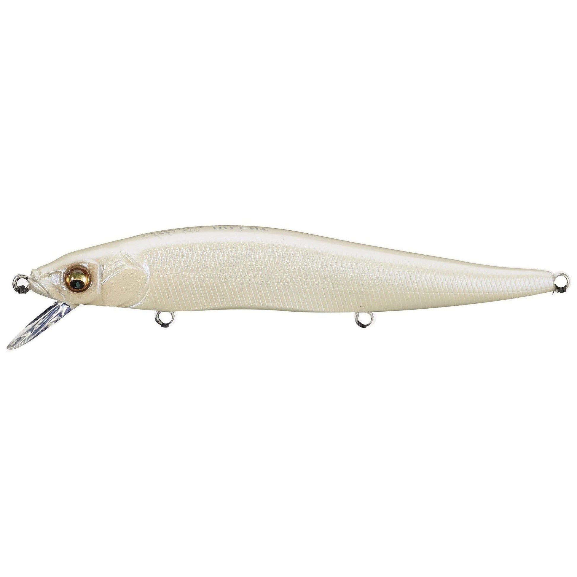 Megabass Vision 110 Silent French Pearl Us – Hammonds Fishing