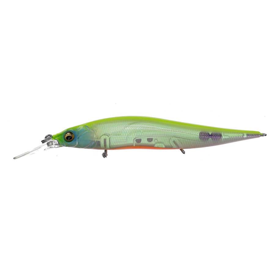 Megabass Vision 110+1 Junior SPC Aurora Reaction-MegaBass Vision 110+1 Junior-Hammonds Fishing