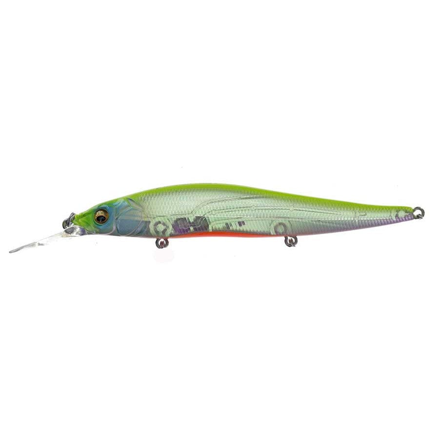 Megabass Vision 110+1 SPC Aurora Reaction-MegaBass Vision 110 Plus 1-Hammonds Fishing