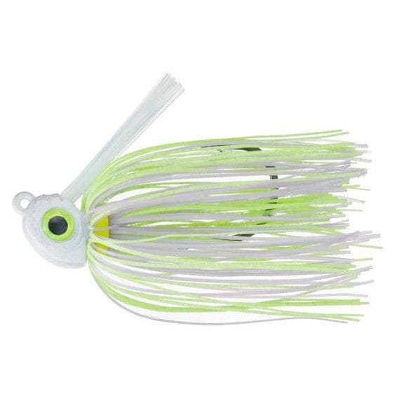 Missile Jigs Mini Swim Jig Bombshell