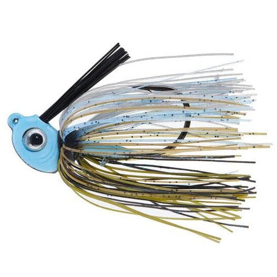 Missile Jigs Mini Swim Jig Ike's Secret