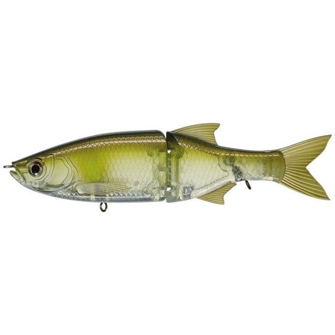 Molix Glide Bait 130 Slow Sinking Ghost Ayu