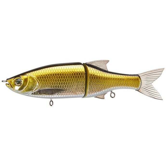 Molix Glide Bait 130 Slow Sinking Silver Minnow