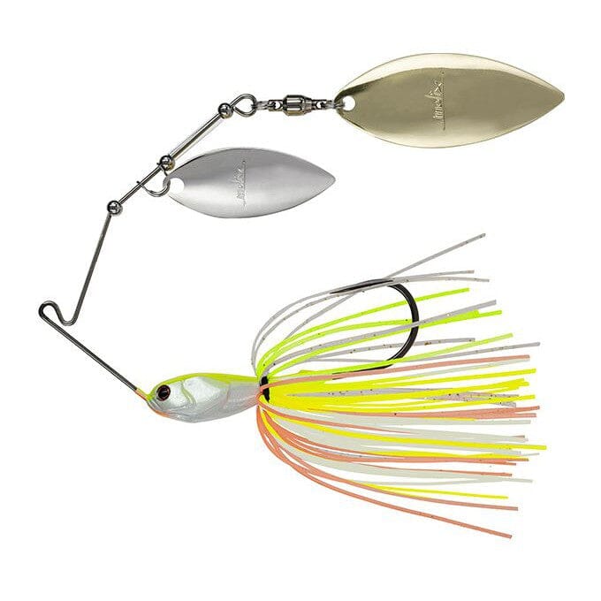 Molix Muscle Ant Double Willow Spinnerbait Pumpkinseed