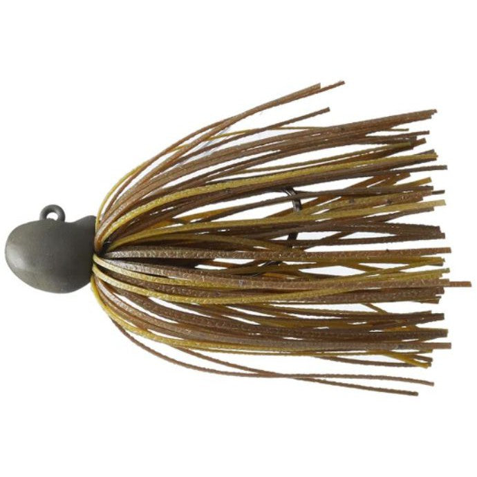 Molix Nano Jig Green Pumpkin Special-Molix Nano Jig-Hammonds Fishing