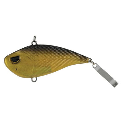 Molix Soft Lipless Vib 55 Crankbait Brown Gold