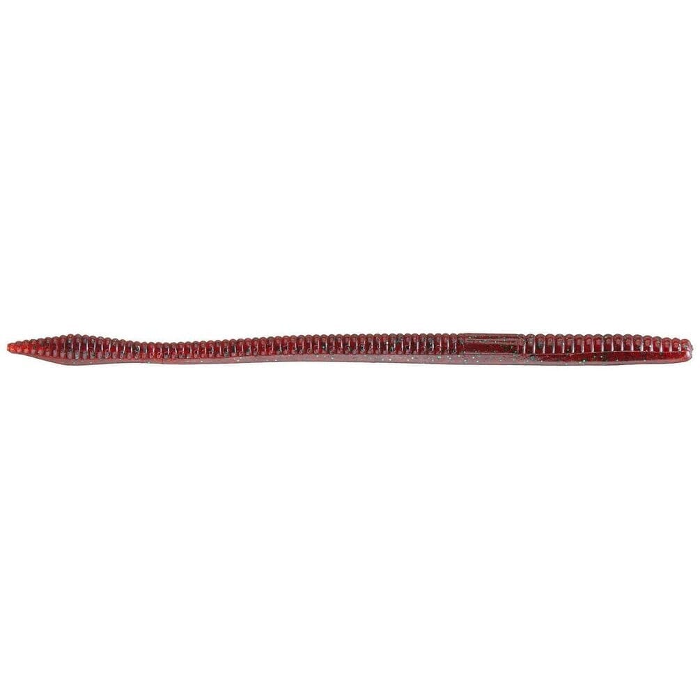 NetBait BaitFuel T-Mac Worm 6.5" Red Bug