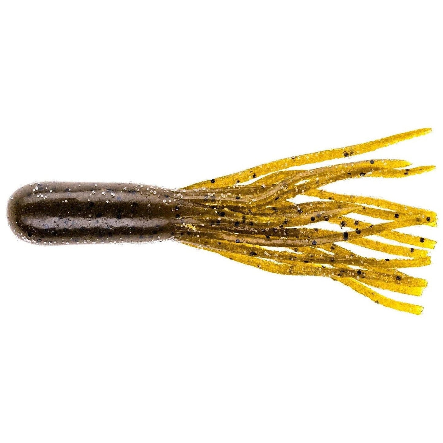 NetBait STH BaitFuel Finesse Tube Green Pumpkin