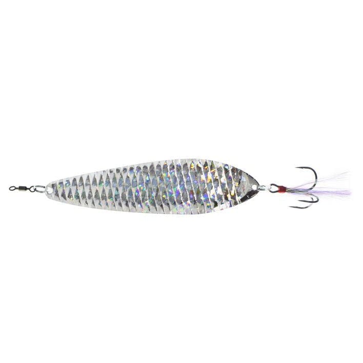 Nichols Bass Mafia Little Larry Spoon Shattered Glass Silver