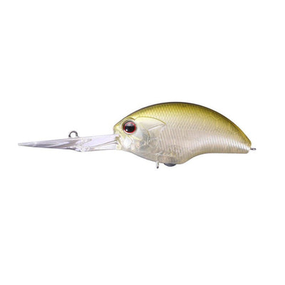 OSP Blitz EX DR Ghost Minnow G-01-OSP Blitz EX DR-Hammonds Fishing