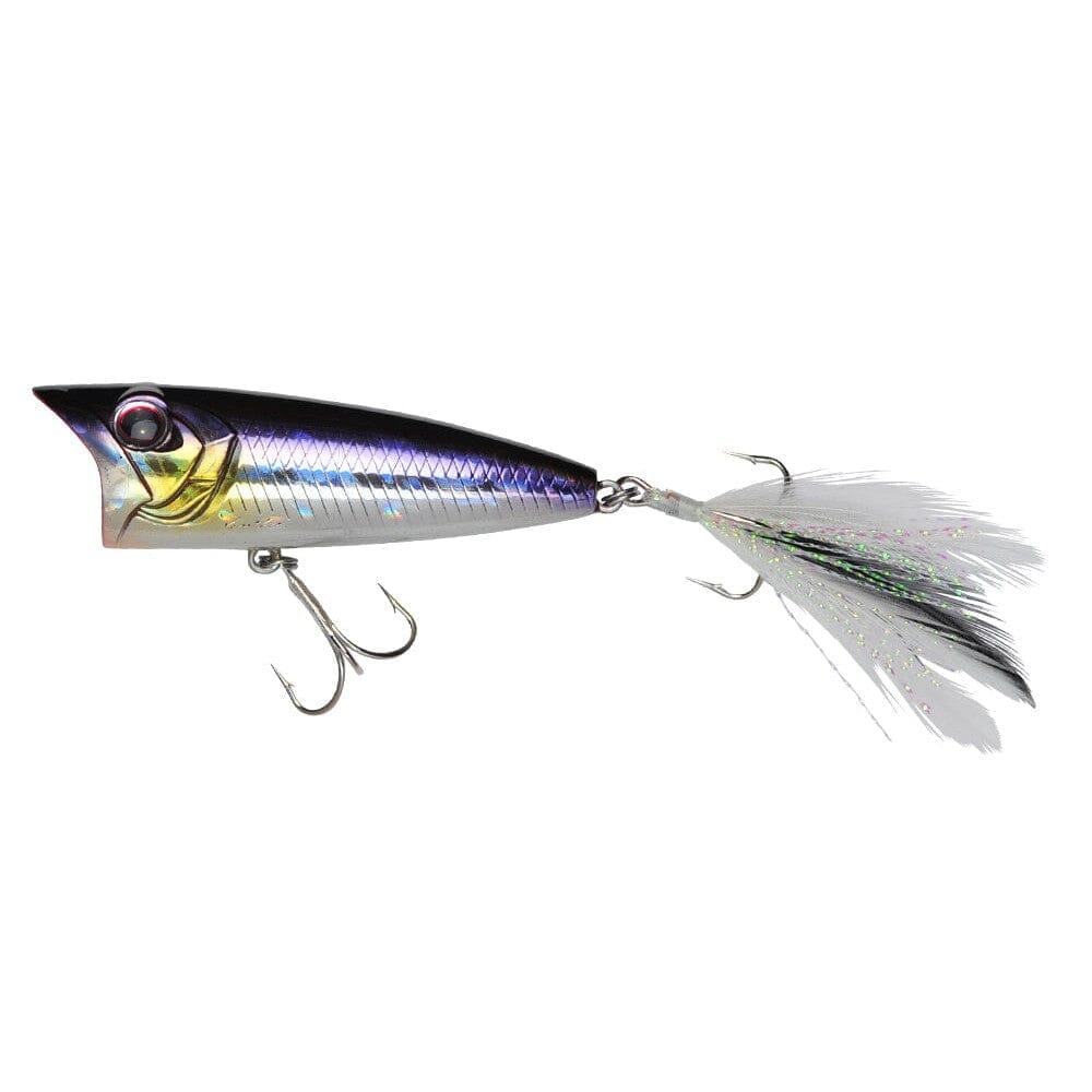 OSP Louder Ice Shad H-09