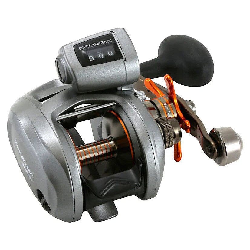 Okuma Cold Water Low Profile Line Counter Reel-Hammonds Fishing