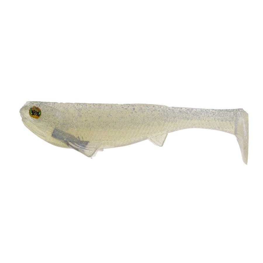 Optimum Boom Boom Line Thru Swimbait Ghost Shad