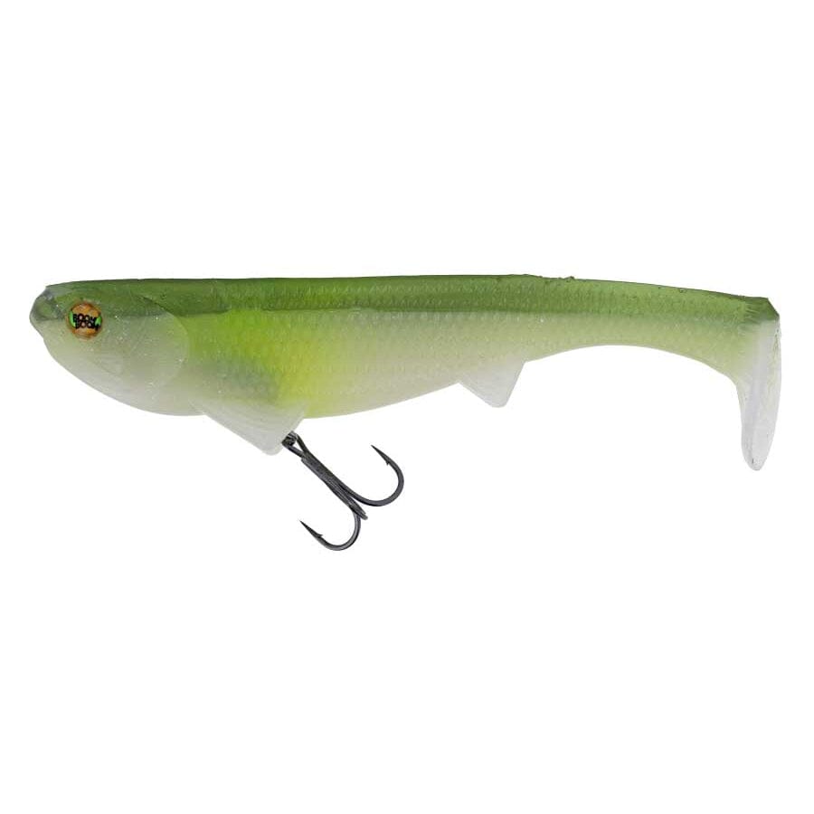 Optimum Boom Boom Rigged Swimbait 6" 521 Ayu