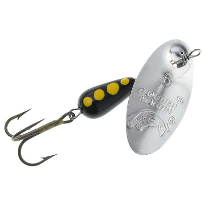 Panther Martin Panther Martin Classic All Silver Single Hook Fishing  Spinner Pmassh_ _