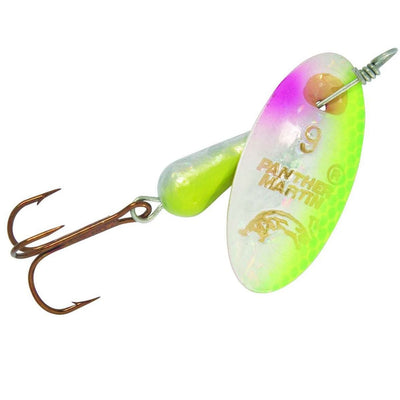 PANTHER MARTIN Holographic Regular 6PMH-RTH Fishing Lure, Bass, Pike,  Salmon, Trout, Rainbow Trout Lure D&B Supply