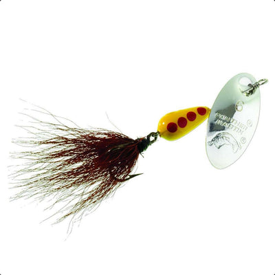 Panther Martin InLine Spinner Holographic Rainbow Trout – Hammonds Fishing