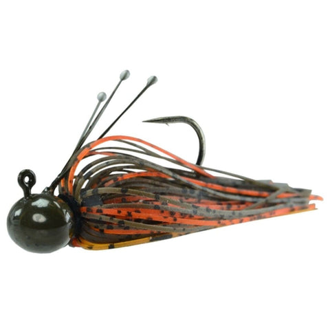 Picasso Tungsten Football Jig