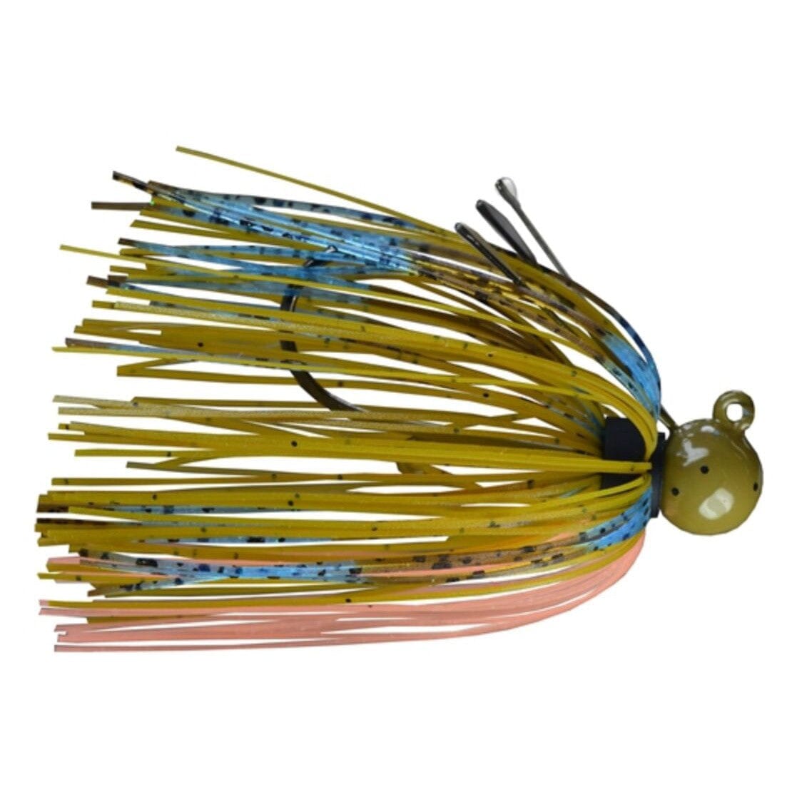 Picasso Tungsten Little Spotty Jig Bluegill