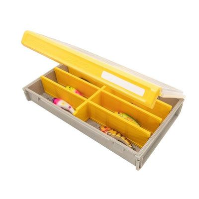 Plano 9.13-in Plastic Storage Container at